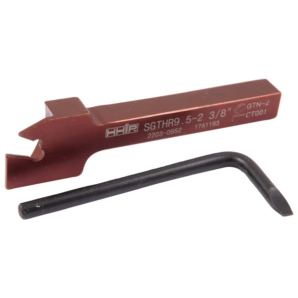 HHIP STYLE SGTHR 9.5-2 CUT-OFF TOOL HOLDER (2203-0952)