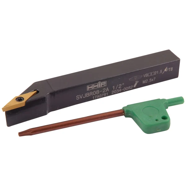 HHIP SVJBR 08-2A TURNING TOOL HOLDER (2034-0082)