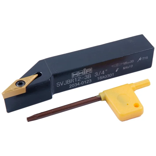 HHIP SVJBR 12-3B TURNING TOOL HOLDER (2034-0123)