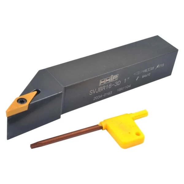HHIP SVJBR 16-3D TURNING TOOL HOLDER (2034-0163)