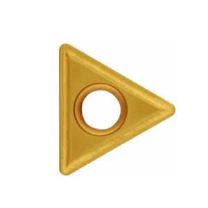 HHIP TCMT-32.52 TiN COATED C-6 CARBIDE INSERT (6004-9032)
