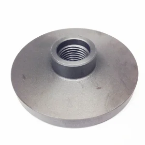 HHIP THREADED 1-8 BACKPLATE/ADAPTER FOR 5" LATHE CHUCKS (3900-3308)