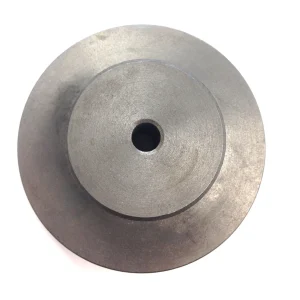 HHIP UNTHREADED BACKPLATE/ADAPTER FOR 4" LATHE CHUCKS (3900-3305)