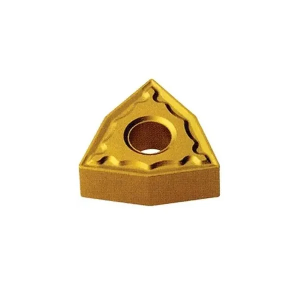 HHIP WNMG-331 TiN COATED CARBIDE INSERT (6052-2331)