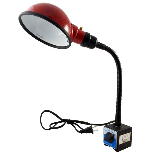 HHIP WORK LAMP ON MAGNETIC BASE (8401-0049)