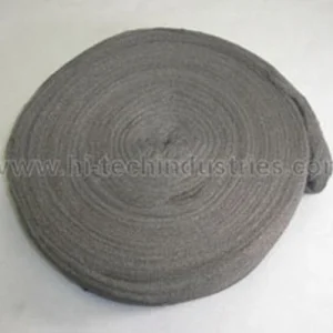 Hi-Tech Industries 5 lb Reel Grade 000 Steel Wool (73005)