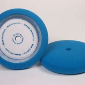 Hi-Tech Industries Hi-Buff Blue Light Cut Detailing Pad (HB-3)