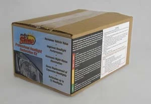 Hi-Tech Industries 10 Car Headlamp Repair Kit (HRK-01)