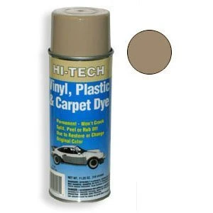 Hi-Tech Industries Desert Tan Vinyl, Plastic & Carpet Dye (HT-205)