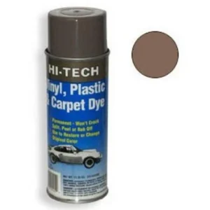 Hi-Tech Industries Chocolate Vinyl, Plastic & Carpet Dye (HT-225)