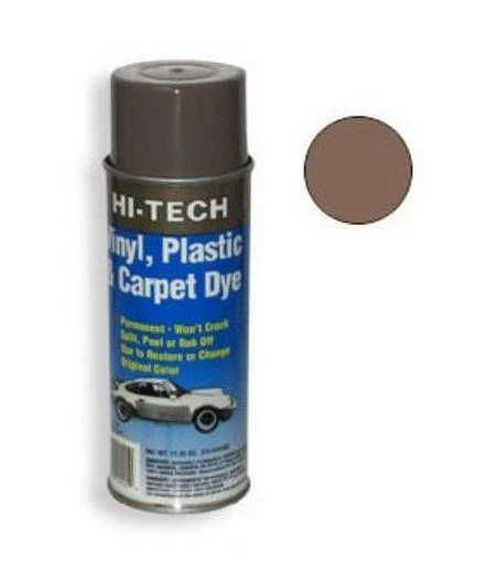 Hi-Tech Industries Chocolate Vinyl, Plastic & Carpet Dye (HT-225)