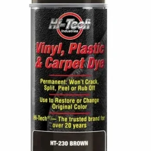 Hi-Tech Industries HT-230 Vinyl, Plastic & Carpet Dye