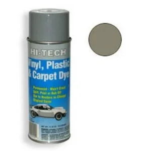 Hi-Tech Industries Dove Gray Vinyl Plastic & Carpet Dye (HT-400)