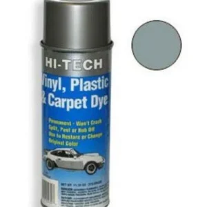 Hi-Tech Industries Gray Metallic Vinyl, Plastic & Carpet Dye (HT-430)