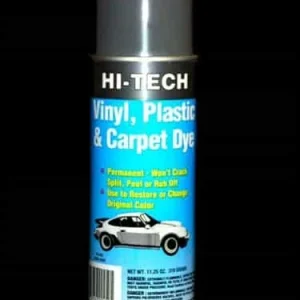Hi-Tech Industries HT-450 Vinyl Plastic Carpet Dye - Dark Gray