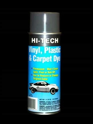 Hi-Tech Industries HT-450 Vinyl Plastic Carpet Dye - Dark Gray