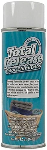 Hi-Tech Industries Total Release Fresh Linen Odor Eliminator (HT19075)