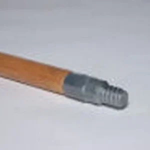 Hi-Tech Industries 15/16”x48” Wood Shaft Handles w/Metal Tip (MTH-48W)