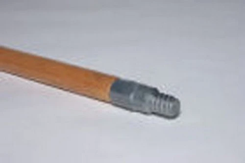 Hi-Tech Industries 15/16”x48” Wood Shaft Handles w/Metal Tip (MTH-48W)