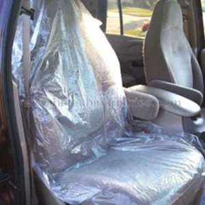 Hi-Tech Industries Plastic Seat Cover (SC-500)