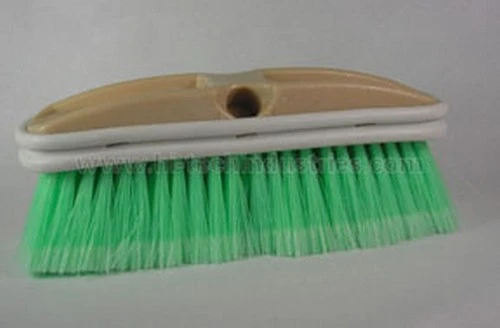 Hi-Tech Industries 10" Flagged Super Soft Wash Brush (TB-10)