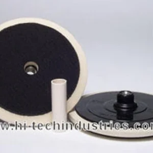 Hi-Tech Industries Velcro Backing Plate (VP-10)