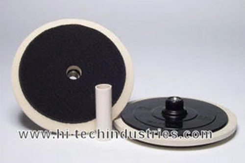 Hi-Tech Industries Velcro Backing Plate (VP-10)