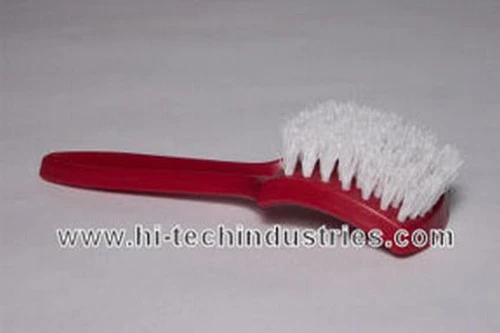 Hi-Tech Industries Nylon White Wall & Tire Brush (WWBN-1)