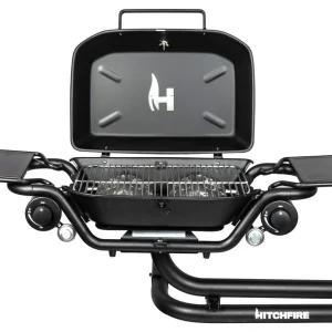 Hitchfire F-20 Propane Gas Grill Dual Swing (HFG01F2001DL)