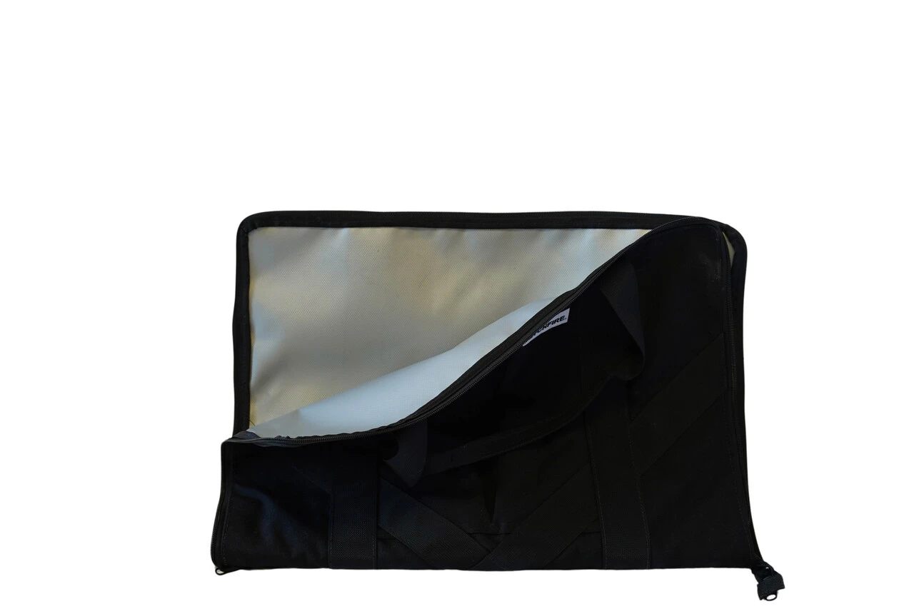 Hitchfire Flat Top Bundle - Flat top, Case, & Pads (HFG01FTB01) — product image 5