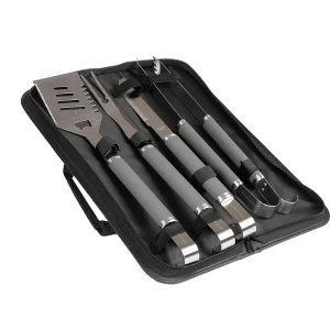 Hitchfire Grilling Tools Set (HFG01TLS01)