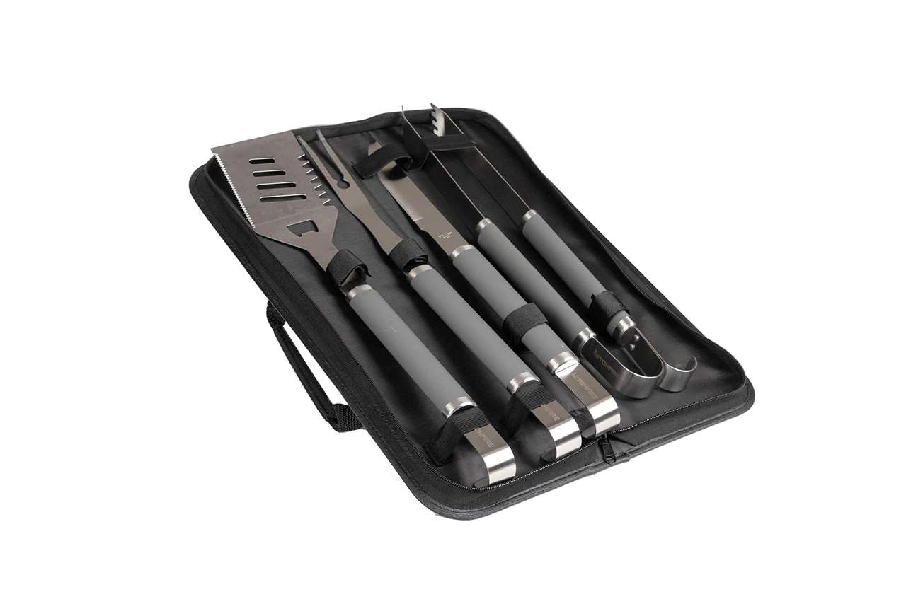 Hitchfire Grilling Tools Set (HFG01TLS01)