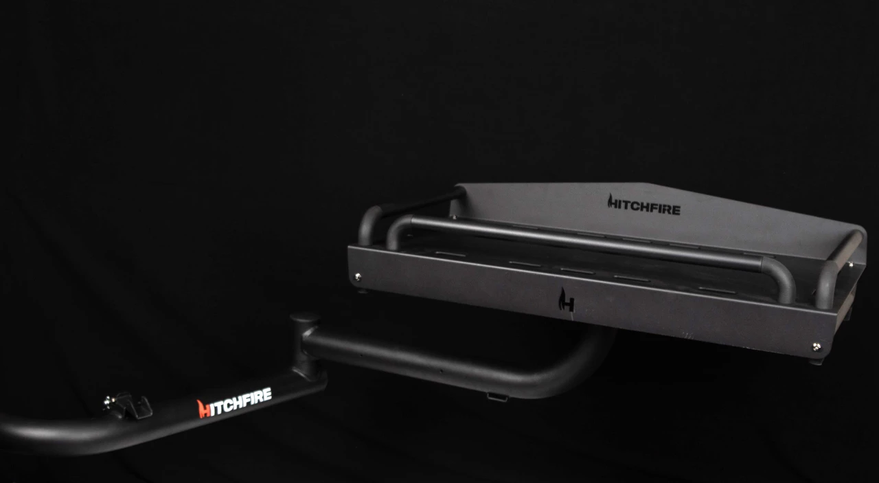Hitchfire Ledge XL Dual Swing (HFG01LXL01DUAL) — product image 11