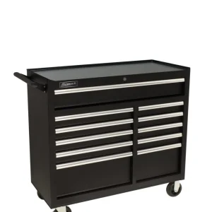 Homak 41" SE Series 11-Drawer Roller Cabinet (TBK4041102)