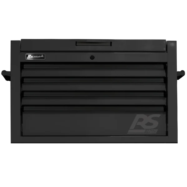 Homak 36 in. RS Pro Series Top Chest, Black (BK02036040)