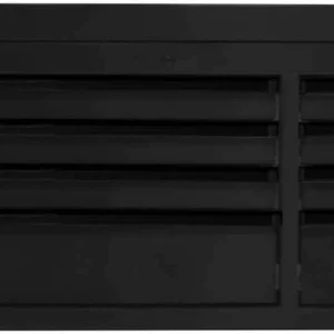 Homak 54 in. RS Pro Series Top Chest, Black (BK02065800)