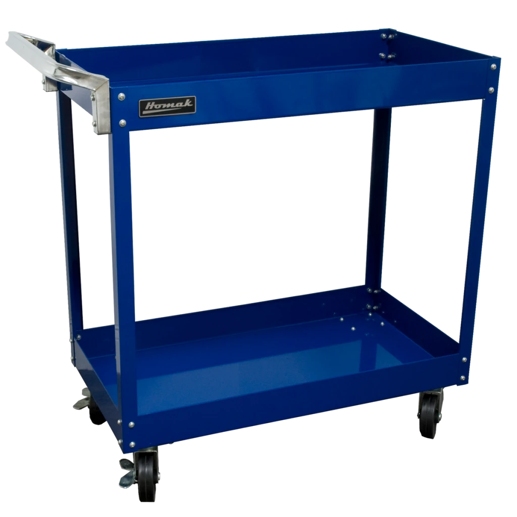 Homak 30" Economy Tool Cart (BL06030340)