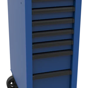 Homak 14 1/2 in. RS Pro Side Cabinet - Blue (BL08014070)
