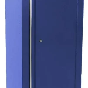 Homak H2PRO 19" Full-Height Tool Box Side Locker - Blue (BL08019602)