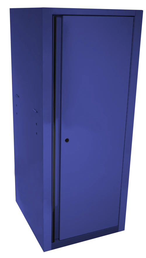 Homak 22 in. RS PRO Full Height Side Locker, Blue (BL08021050)