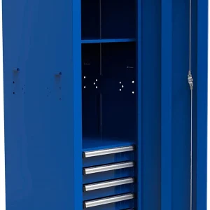 Homak 22 Pro II Tool Storage Locker - Blue (BL08022052)