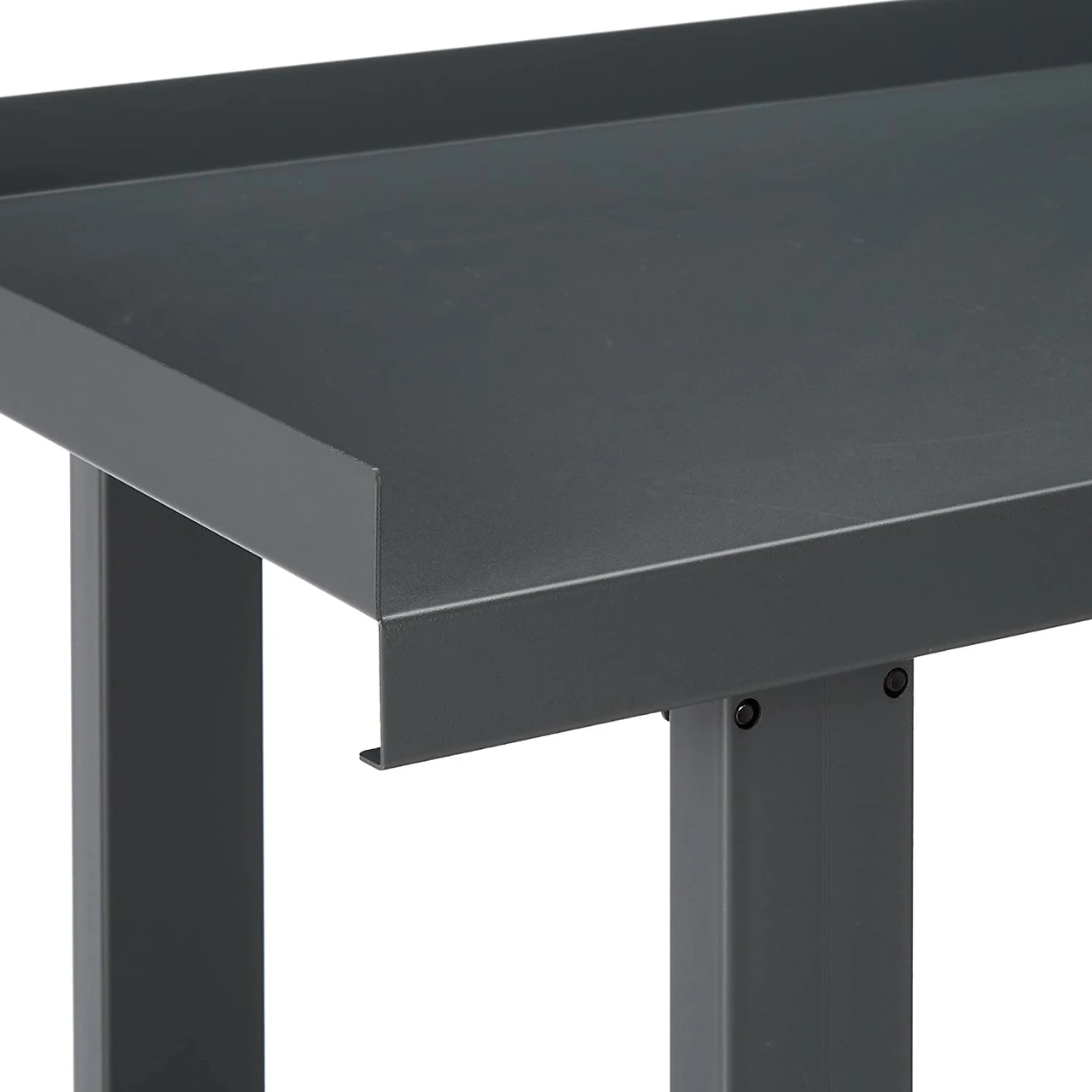 Homak 59-Inch Industrial Steel Workbench, Gray (GW00550150) — product image 3