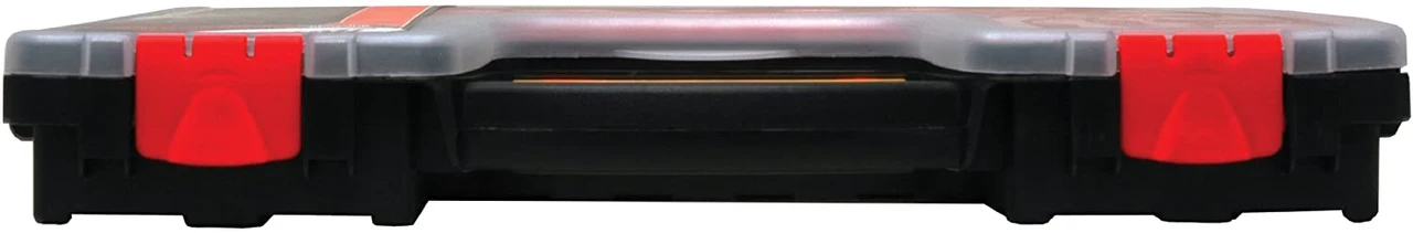 Homak Plastic Tool Storage with 22 Removable Bins (HA01122238) — product image 4