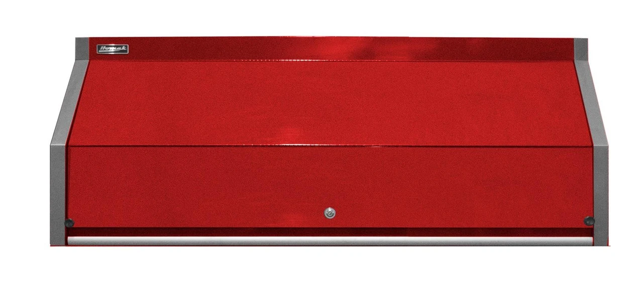 Homak 72 in. HXL Canopy, Red (HX02072003)