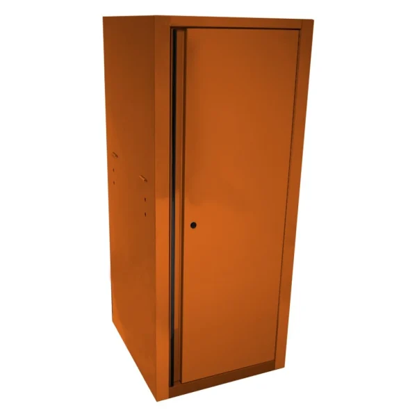Homak 22-Inch RS PRO Full Height Side Locker, Orange (OG08021050)