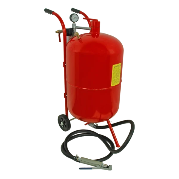 Homak 10 Gallon Abrasive Blasting Pressure Pot (RD00913191)