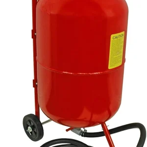 Homak 20 Gallon Abrasive Pressure Pot (RD00915311)