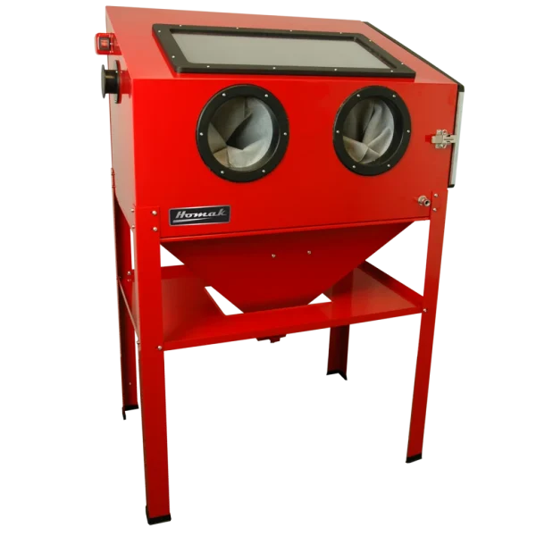 Homak 72 lb Vertical Abrasive Blasting Cabinet (RD00924380)