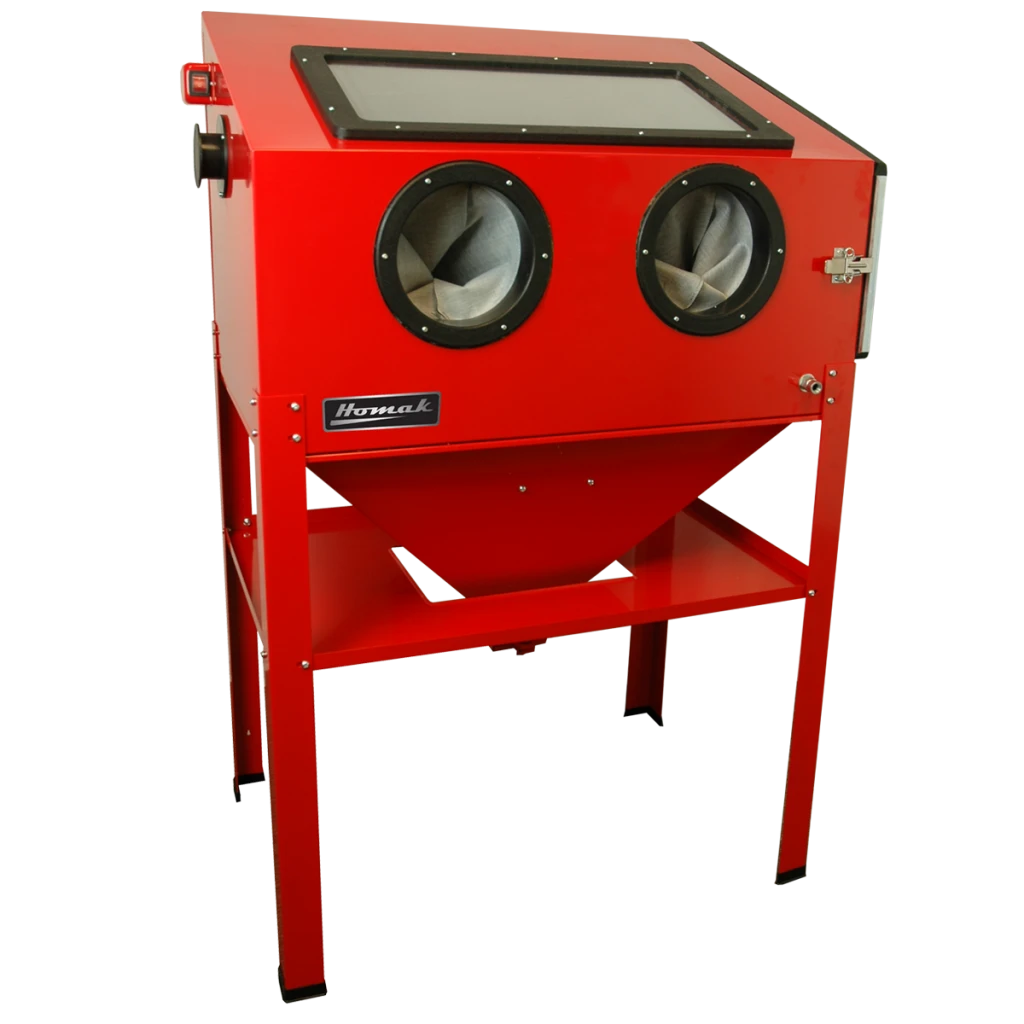 Homak 72 lb Vertical Abrasive Blasting Cabinet (RD00924380)