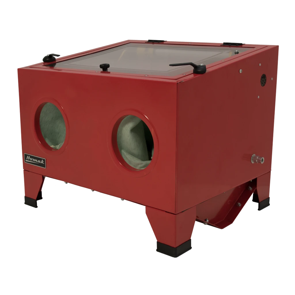 Homak 72 lb Vertical Abrasive Blasting Cabinet (RD00924380) — product image 3